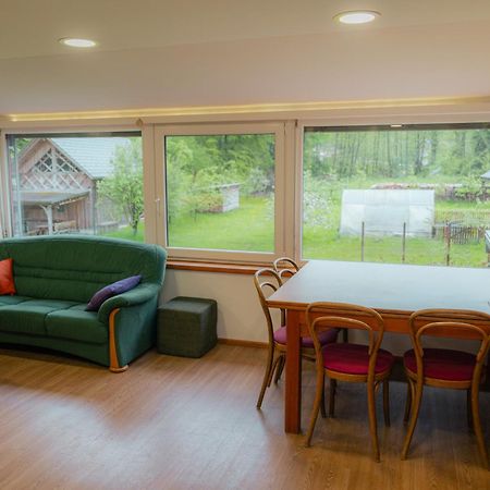 Апартаменти Country Retreat, Near Ljubljana City, Apartma Na Vasi, Blizu Mesta Ljubljana Медводе Екстер'єр фото