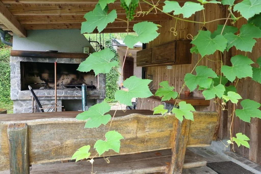 Апартаменти Country Retreat, Near Ljubljana City, Apartma Na Vasi, Blizu Mesta Ljubljana Медводе Екстер'єр фото