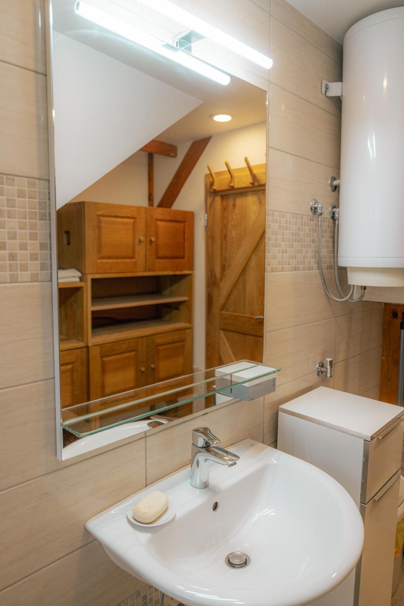 Апартаменти Country Retreat, Near Ljubljana City, Apartma Na Vasi, Blizu Mesta Ljubljana Медводе Екстер'єр фото
